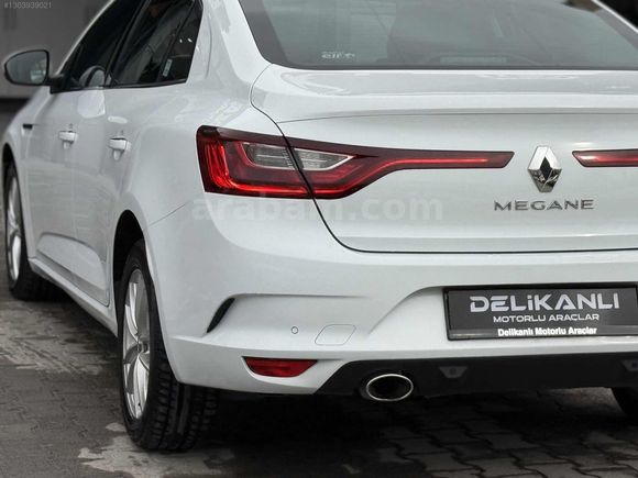 Hatasız Ayarında 2019 Model Megane+Touch+148Bin KM