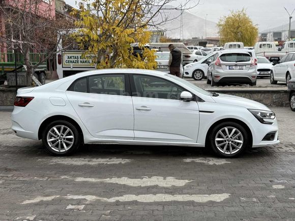 Hatasız Ayarında 2019 Model Megane+Touch+148Bin KM