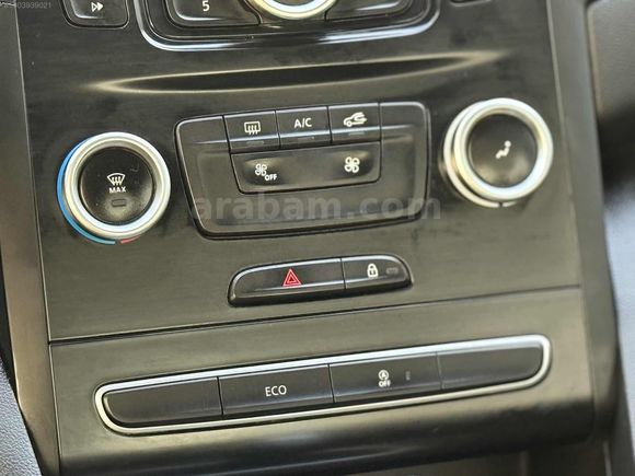 Hatasız Ayarında 2019 Model Megane+Touch+148Bin KM