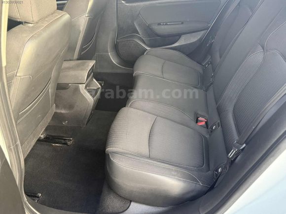 Hatasız Ayarında 2019 Model Megane+Touch+148Bin KM