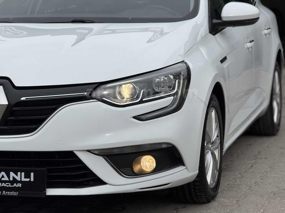 Hatasız Ayarında 2019 Model Megane+Touch+148Bin KM
