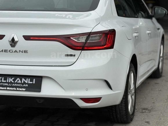 Hatasız Ayarında 2019 Model Megane+Touch+148Bin KM