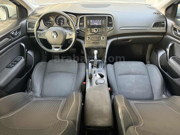 Hatasız Ayarında 2019 Model Megane+Touch+148Bin KM