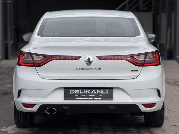 Hatasız Ayarında 2019 Model Megane+Touch+148Bin KM