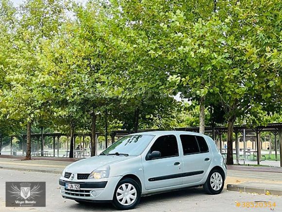 VİZYON'DAN EMSALSİZ 134 BİN'DE CLİO 1,2 16V