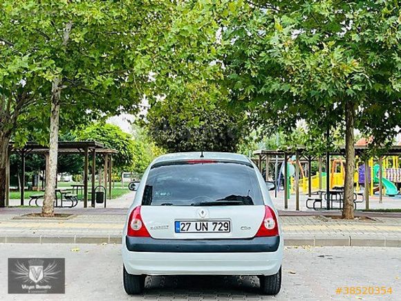 VİZYON'DAN EMSALSİZ 134 BİN'DE CLİO 1,2 16V