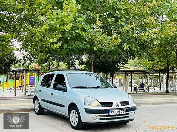 VİZYON'DAN EMSALSİZ 134 BİN'DE CLİO 1,2 16V