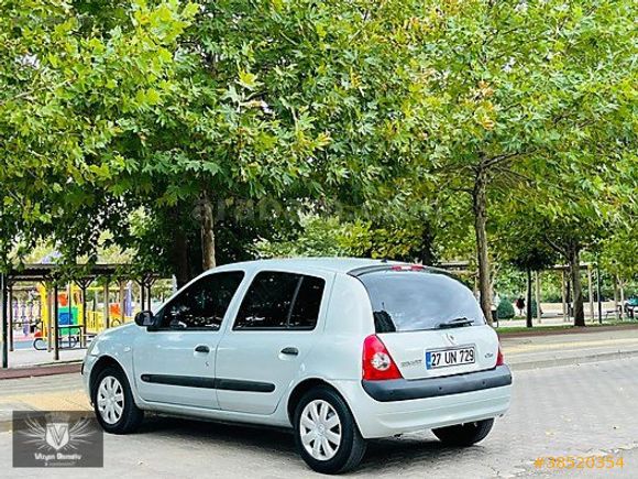 VİZYON'DAN EMSALSİZ 134 BİN'DE CLİO 1,2 16V