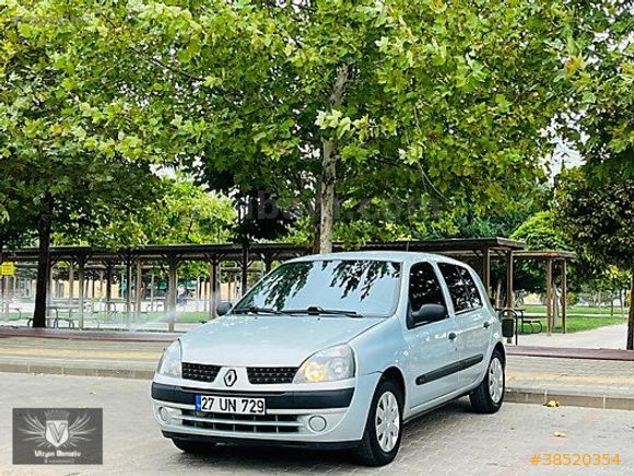 VİZYON'DAN EMSALSİZ 134 BİN'DE CLİO 1,2 16V