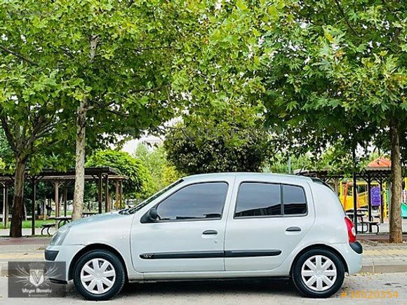 VİZYON'DAN EMSALSİZ 134 BİN'DE CLİO 1,2 16V