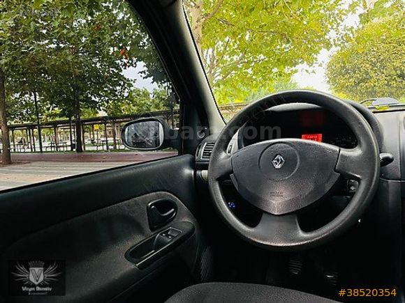 VİZYON'DAN EMSALSİZ 134 BİN'DE CLİO 1,2 16V