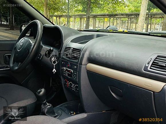 VİZYON'DAN EMSALSİZ 134 BİN'DE CLİO 1,2 16V