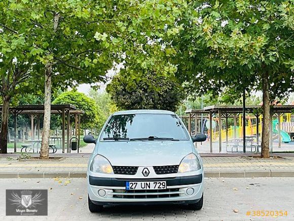 VİZYON'DAN EMSALSİZ 134 BİN'DE CLİO 1,2 16V