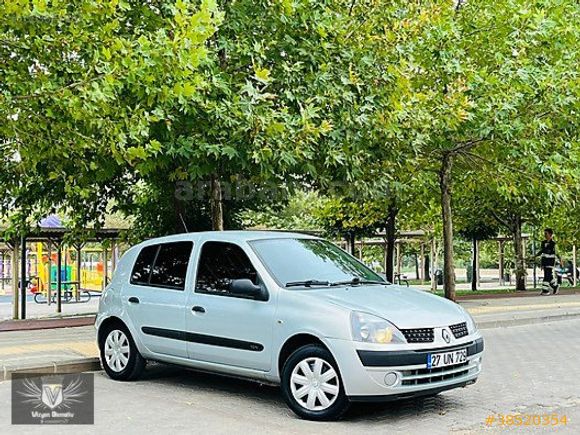 VİZYON'DAN EMSALSİZ 134 BİN'DE CLİO 1,2 16V