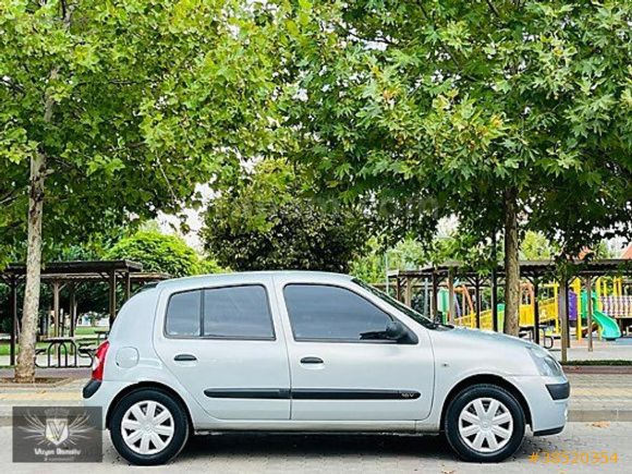 VİZYON'DAN EMSALSİZ 134 BİN'DE CLİO 1,2 16V