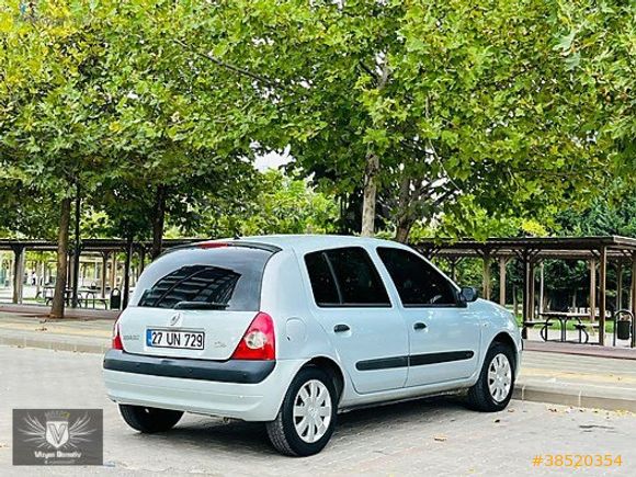 VİZYON'DAN EMSALSİZ 134 BİN'DE CLİO 1,2 16V