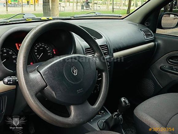 VİZYON'DAN EMSALSİZ 134 BİN'DE CLİO 1,2 16V