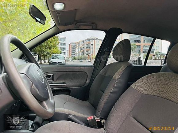 VİZYON'DAN EMSALSİZ 134 BİN'DE CLİO 1,2 16V