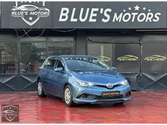 MOTOR YÜRÜR EMSALSİZ TEMİZLİKTE TOYOTA AURİS LİFE 138.km