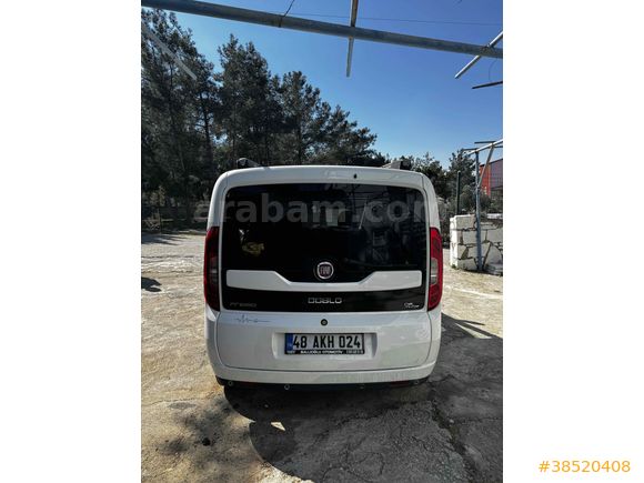 Sahibinden Fiat Doblo Combi 1.6 Multijet Premio Plus 2016 Model 