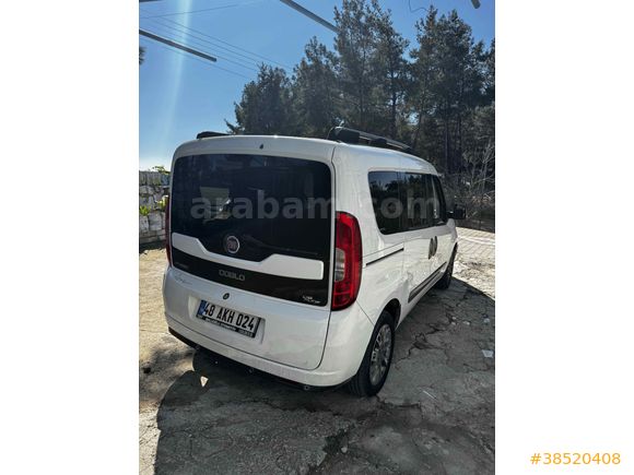 Sahibinden Fiat Doblo Combi 1.6 Multijet Premio Plus 2016 Model 