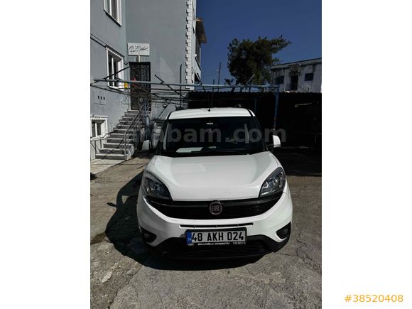Sahibinden Fiat Doblo Combi 1.6 Multijet Premio Plus 2016 Model 