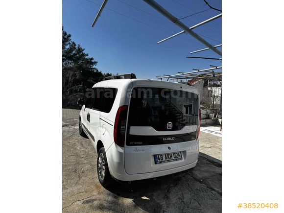 Sahibinden Fiat Doblo Combi 1.6 Multijet Premio Plus 2016 Model 
