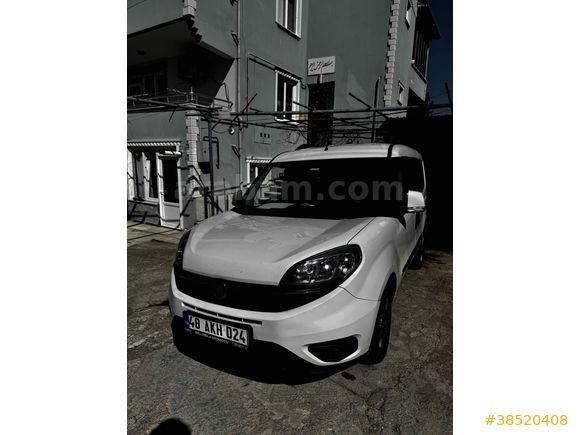 Sahibinden Fiat Doblo Combi 1.6 Multijet Premio Plus 2016 Model 