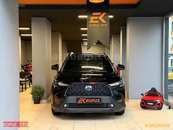 *KOPUZ* TOYATA CROS EN DOLUSU 1.8 FLAME X PACK DEĞİŞENSİZ