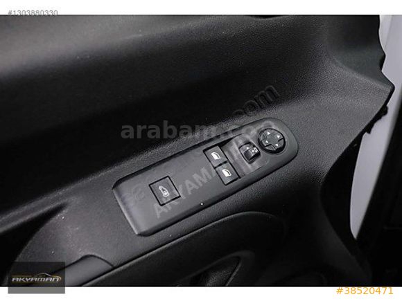 AKYAMAN 2025 PARTNER 1.5 BLUEHDİ COMFORT KÖR NOKTA GERİ GÖRÜS
