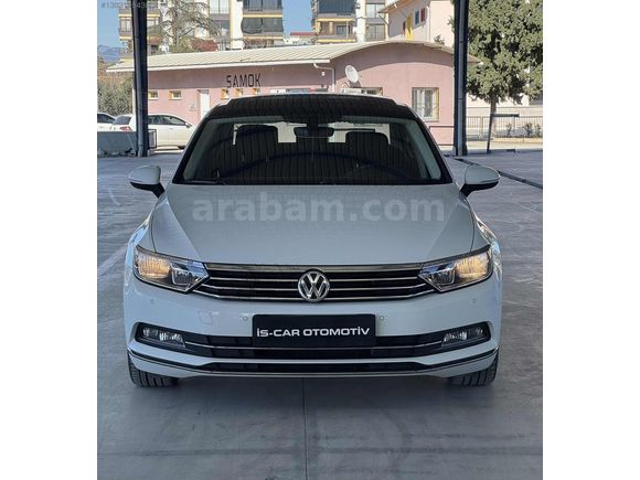 CAM TAVANLI 52 BİN KM HATASIZ BOYASIZ TRAMERSİZ