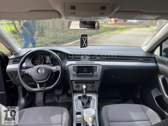 2016 RLİNE GÖRÜNÜM FULL BAKIMLI PASSAT