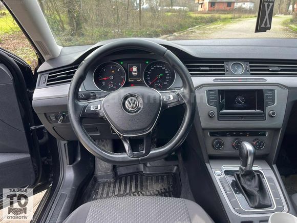 2016 RLİNE GÖRÜNÜM FULL BAKIMLI PASSAT