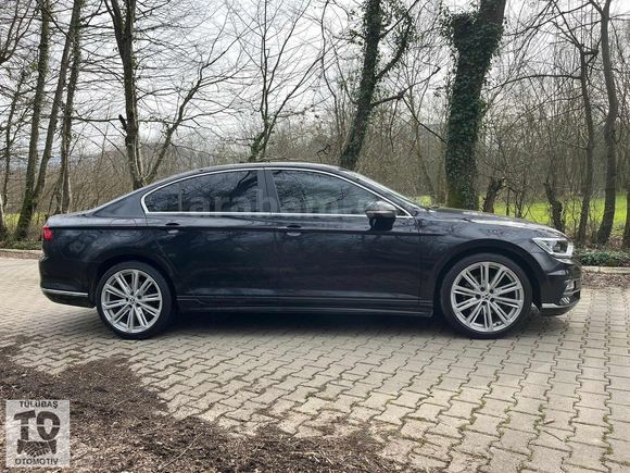 2016 RLİNE GÖRÜNÜM FULL BAKIMLI PASSAT