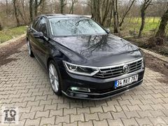 2016 RLİNE GÖRÜNÜM FULL BAKIMLI PASSAT