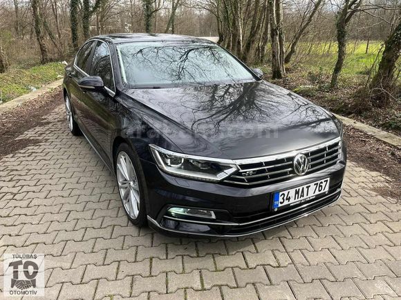 2016 RLİNE GÖRÜNÜM FULL BAKIMLI PASSAT