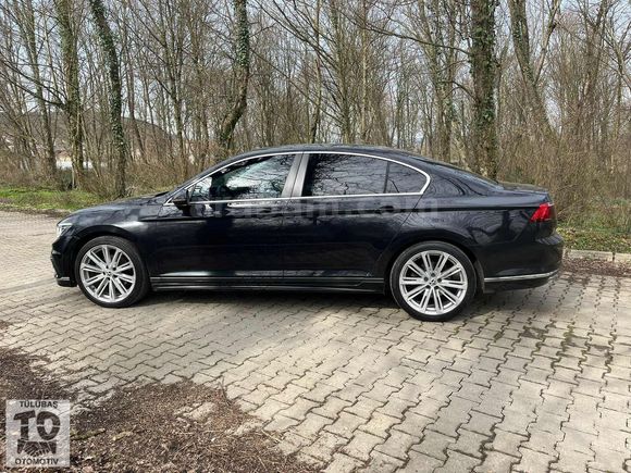 2016 RLİNE GÖRÜNÜM FULL BAKIMLI PASSAT