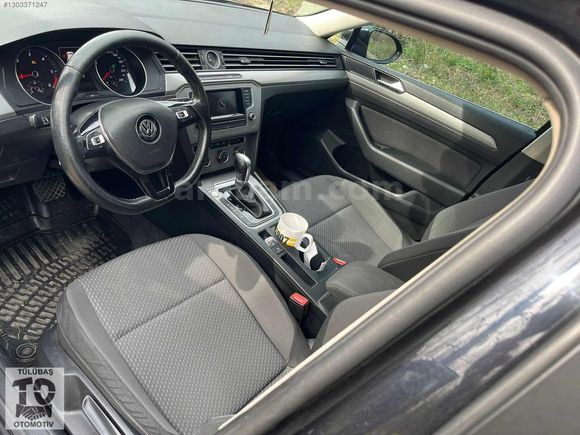 2016 RLİNE GÖRÜNÜM FULL BAKIMLI PASSAT