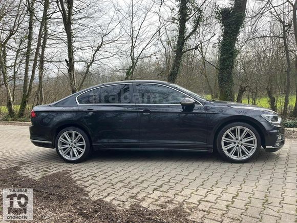 2016 RLİNE GÖRÜNÜM FULL BAKIMLI PASSAT