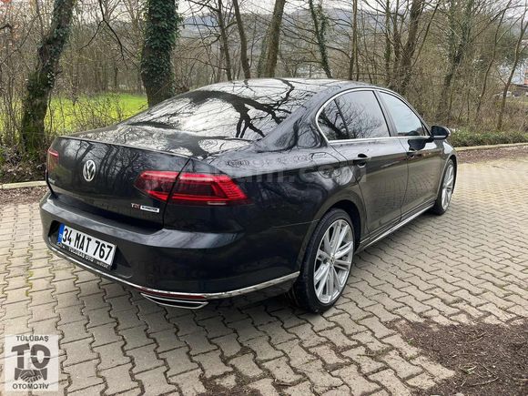 2016 RLİNE GÖRÜNÜM FULL BAKIMLI PASSAT