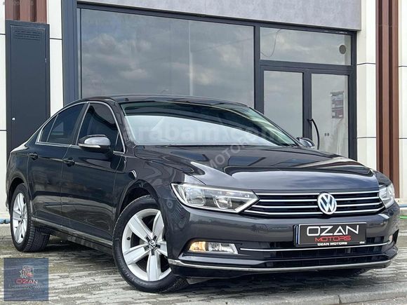 'OZAN' 2019 PASSAT 1.6 TDİ 41.000 KM HATASIZ BOYASIZ TRAMERSİZ