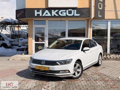 HAKGÜL'DEN 2015 PASSAT SADECE 164.000 KM'DE OTOMATİK