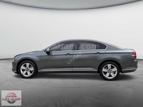 LİNCAR HATASIZ VW PASSAT/ÖZEL TC PLAKA/DSG SORUNSUZ/DÜŞÜK KM/