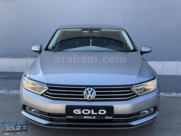 HATASIZ BOYASIZ 99.700 KM'DE OTOMATİK PASSAT TABLET EKRAN