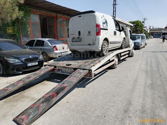 Renault Master temiz bakımlı