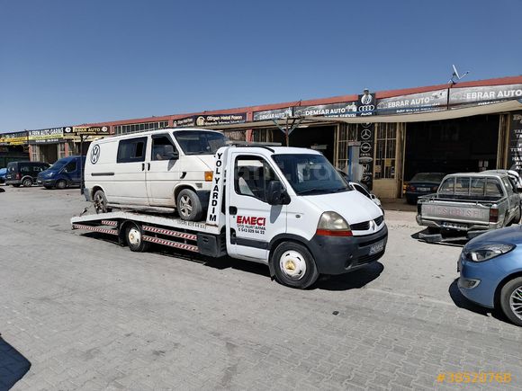 Renault Master temiz bakımlı