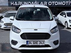 HARUNDAĞLAR'DAN 2022 FORD TOURNEO COURİER 1.5 TDCİ DELUX 100 HP