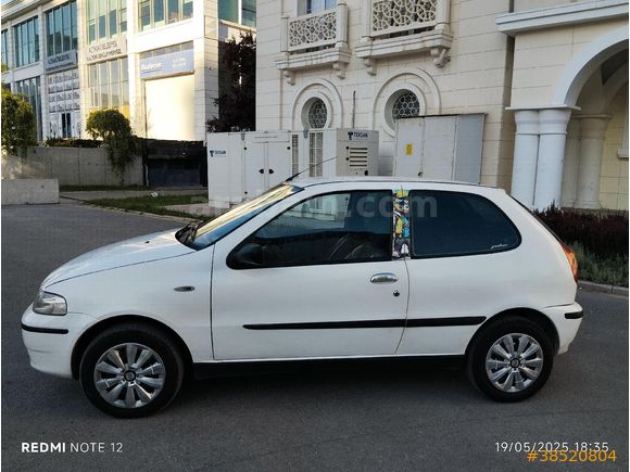 Sahibinden Fiat Palio 1.2 EL 2004 Model otomobil ruhsatlı