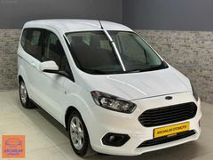 FORD COURİER 1.5 TDCI DELUX 100 HP YENİ MUAYENE ''ARCANLAR''