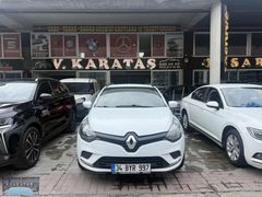 "V.KARATAŞ" 2018 CLİO SPORTTOURER 1.5DCI JOY 179.000KM TEMİZ